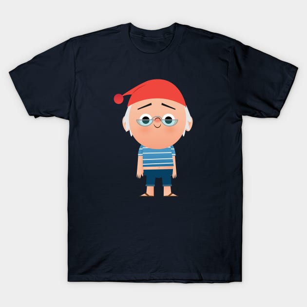 SMEE T-Shirt by Fall Down Tree